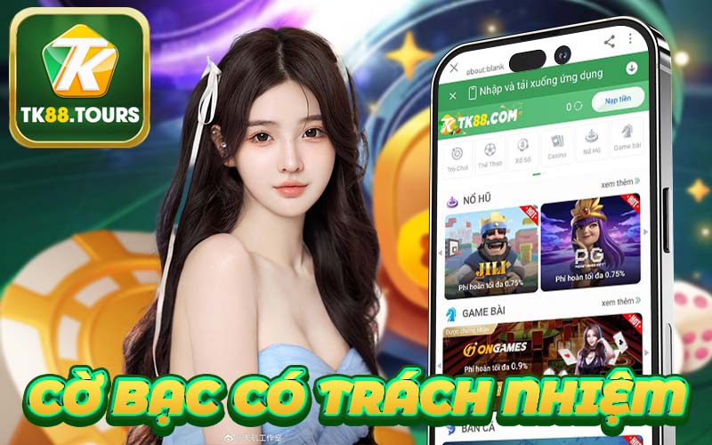Cờ bạc có trách nhiệm